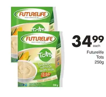 Save Hyper Futurelife Tots offer