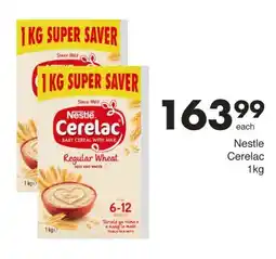 Save Hyper Nestle Cerelac Regular Wheat offer
