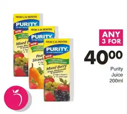 Save Hyper Purity Juice offer