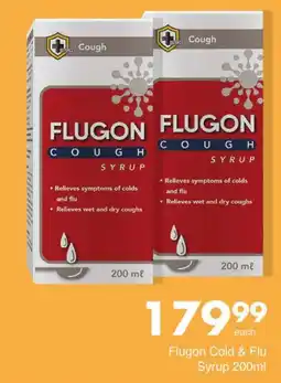 Save Hyper Flugon Cold & Flu Syrup offer