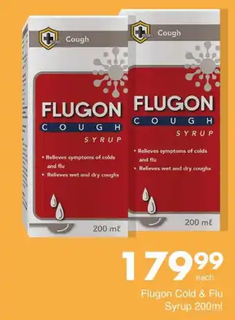 Save Hyper Flugon Cold & Flu Syrup offer
