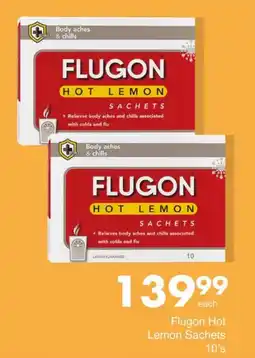 Save Hyper Flugon Hot Lemon Sachets offer