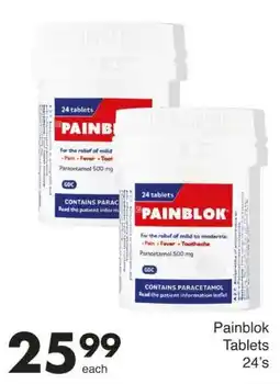 Save Hyper Painblok Tablets offer