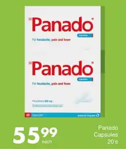 Save Hyper Panado Capsules offer