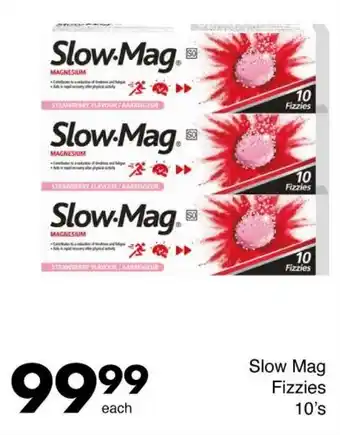 Save Hyper Slow Mag Fizzies offer