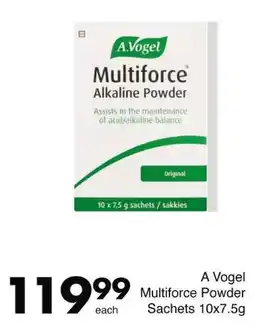 Save Hyper A Vogel Multiforce Powder offer