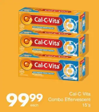 Save Hyper Cal-C Vita Combo Effervescent offer