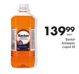 Save Hyper Savlon Antiseptic Liquid offer
