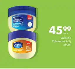 Save Hyper Vaseline Blue Seal Petroleum Jelly offer