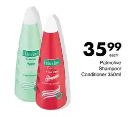 Save Hyper Palmolive Shampoo/Conditioner offer