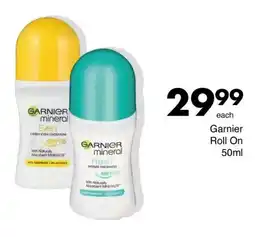 Save Hyper Garnier Roll On offer