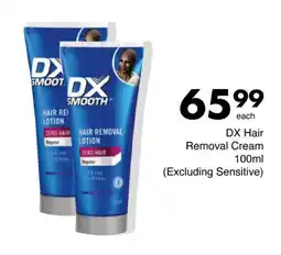 Save Hyper DX Hair Removal Cream offer
