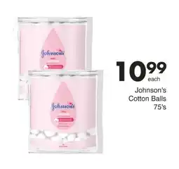 Save Hyper Johnson's Cotton Balls offer