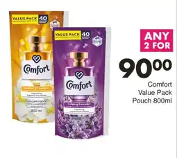 Save Hyper Comfort Value Pack Pouch offer