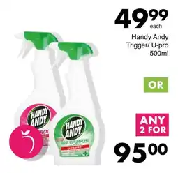 Save Hyper Handy Andy Multipurpose offer