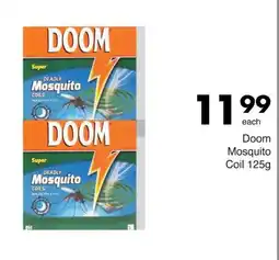 Save Hyper Doom Mosquito Coil offer