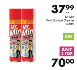 Save Hyper Mr Min Multi Surface Cleaner offer
