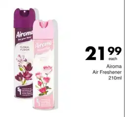 Save Hyper Airoma Air Freshener offer