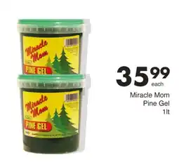 Save Hyper Miracle Mom Pine Gel offer