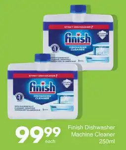 Save Hyper Finish Dishwasher Machine Cleaner offer