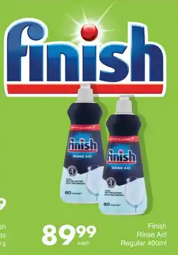 Save Hyper Finish Rinse Aid offer