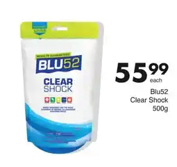 Save Hyper Blu52 Clear Shock offer