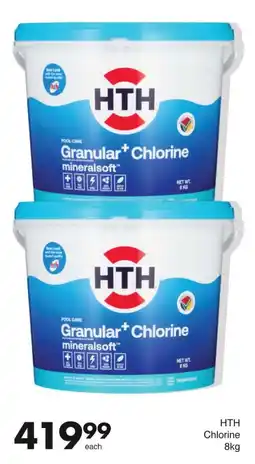 Save Hyper HTH Granular+ Chlorine mineralsoft offer
