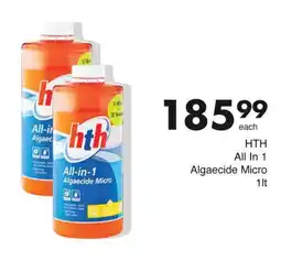 Save Hyper HTH All In 1 Algaecide Micro offer