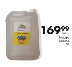 Save Hyper Motoglo Silicone offer