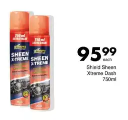 Save Hyper Shield Sheen Xtreme Dash offer