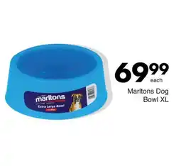 Save Hyper Marltons Dog Bowl XL offer