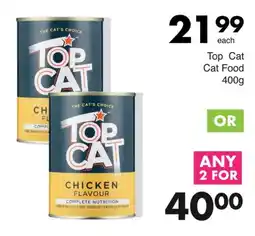Save Hyper Top Cat Cat Food offer