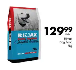 Save Hyper Rimax Dog Food offer