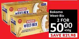 Oxford Freshmarket Bokomo Weet-Bix offer