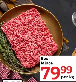 Oxford Freshmarket Beef Mince offer