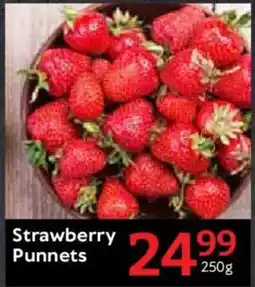 Oxford Freshmarket Strawberry Punnets offer