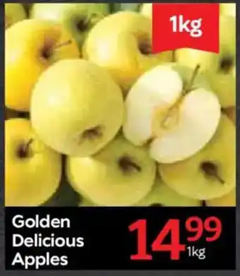Oxford Freshmarket Golden Delicious Apples offer