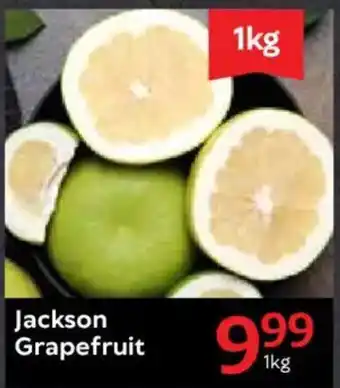 Oxford Freshmarket Jackson Grapefruit offer