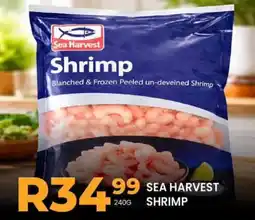Take 'n Pay Sea Harvest Shrimp offer
