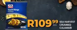 Take 'n Pay Sea Harvest Crumbed Calamari offer