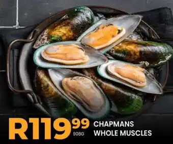 Take 'n Pay Chapmans Whole Muscles offer