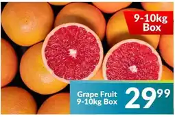 Super Save Grape Fruit offer