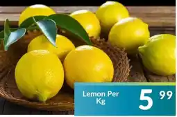 Super Save Lemon offer
