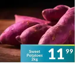 Super Save Sweet Potatoes offer