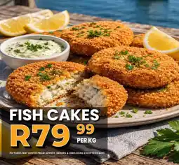 Take 'n Pay Fish Cakes offer