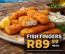Take 'n Pay Fish Fingers offer