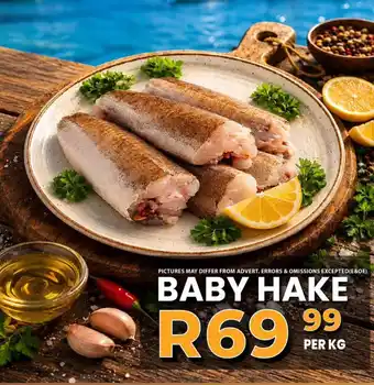 Take 'n Pay Baby Hake offer