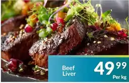 Super Save Beef Liver offer