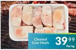 Super Save Cleaned Cow Heels offer