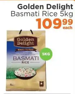 Check Star Golden Delight Basmati Rice offer